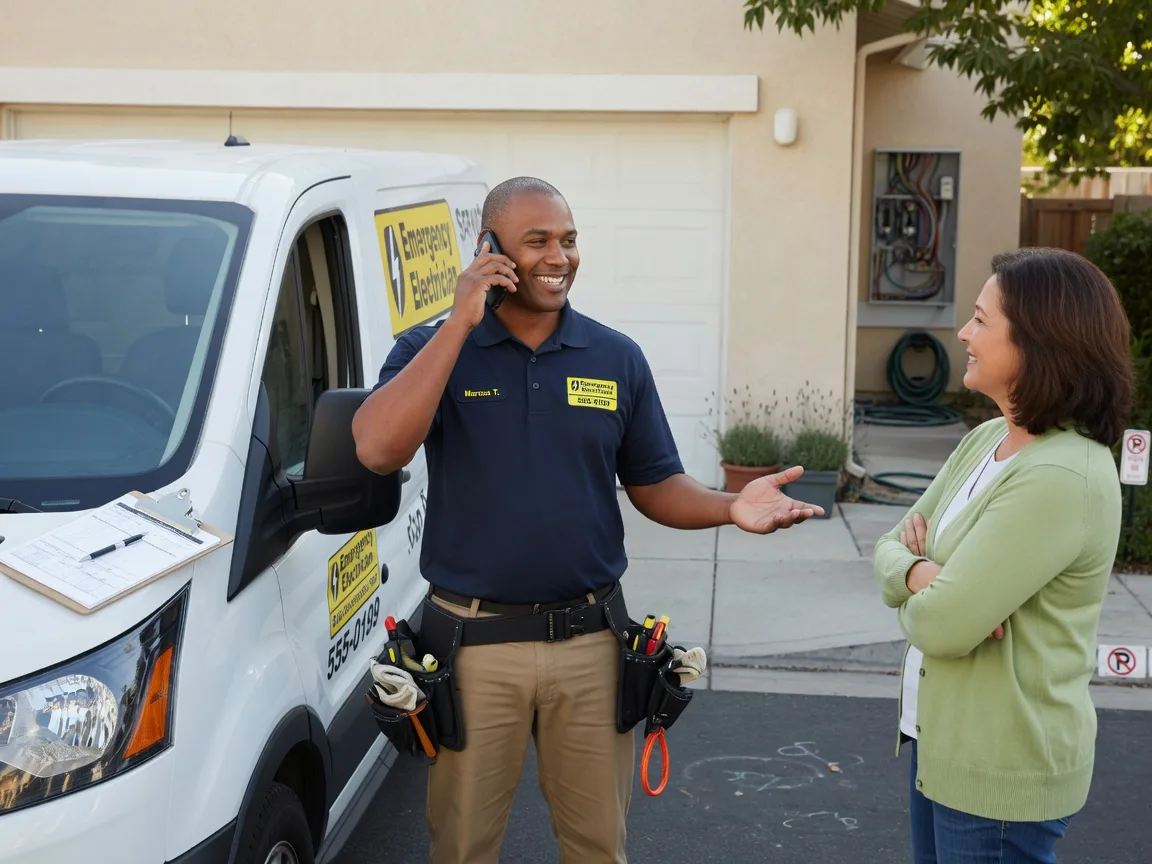 Emergency Electrician Timpson, TX FAQs