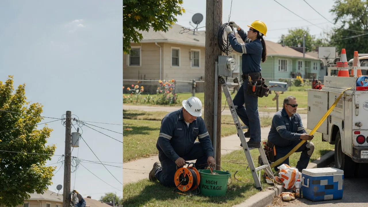 Emergency Electrician in Timpson, TX near me